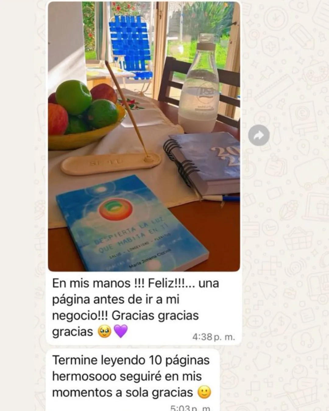 Testimonio